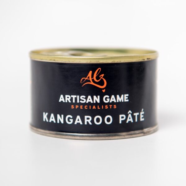 Kangaroo Pâté