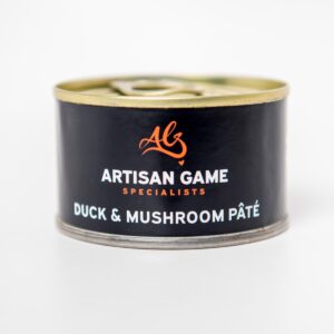 Duck & Mushroom Pâté 135g